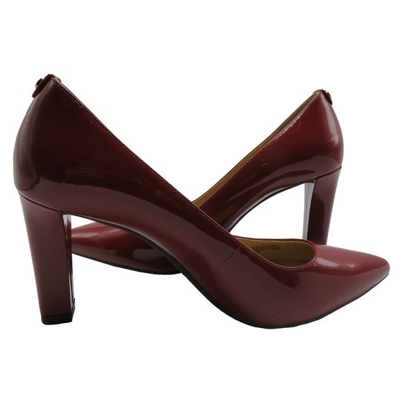 Michael Kors ABBI Flex Pump Patent Leather - Picture 4 of 5